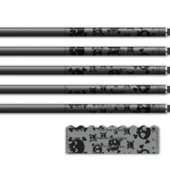 Alternative view of Shorty - Skulls Mercury Grey