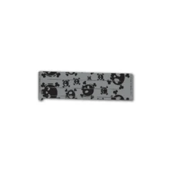 Spin Elite - Skulls Mercury Grey