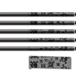 Alternative view of Spin Elite - Skulls Mercury Grey