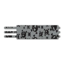 Ultralight - Skulls Mercury Grey