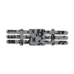 Vortex - Skulls Mercury Grey