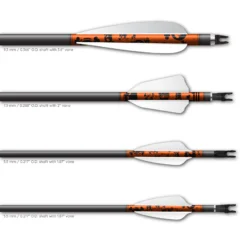 Shorty - Skulls Orange - Image 3