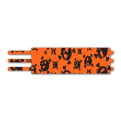 Ultralight - Skulls Orange