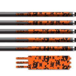 Alternative view of Ultralight - Skulls Orange