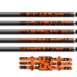 Alternative view of Vortex - Skulls Orange