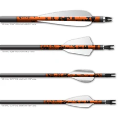 Wave Edge - Skulls Orange - Image 3