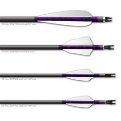 Shorty - Skulls Purple - Image 3