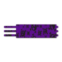 Ultralight - Skulls Purple
