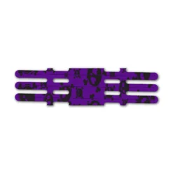 Vortex - Skulls Purple