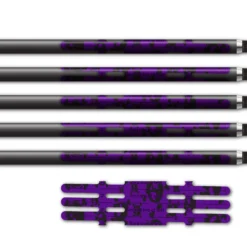 Alternative view of Vortex - Skulls Purple