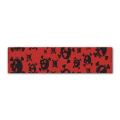 Regular - Skulls Red