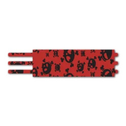 Ultralight - Skulls Red