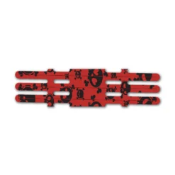 Vortex - Skulls Red