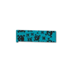 Spin Elite - Skulls Teal