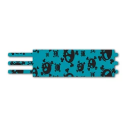 Ultralight - Skulls Electric Teal