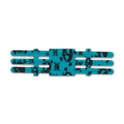 Vortex - Skulls Electric Teal