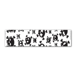 Regular - Skulls White