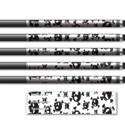 Alternative view of Regular - Skulls White
