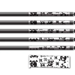 Alternative view of Spin Elite - Skulls White