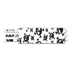 Ultralight - Skulls White