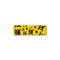 Shorty - Skulls Yellow