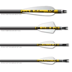 Shorty - Skulls Yellow - Image 3