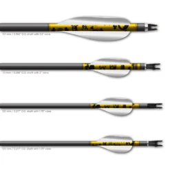 Spin Elite - Skulls Yellow - Image 3