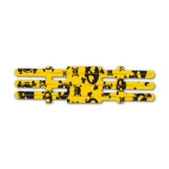 Vortex - Skulls Yellow