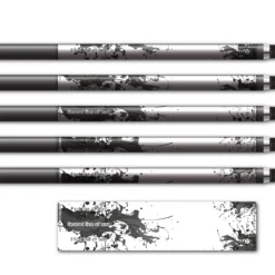 Alternative view of Regular - Splash Black wrap