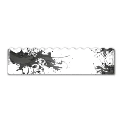 Wave Edge - Splash Black