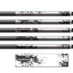 Alternative view of Wave Edge - Splash Black