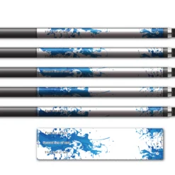 Alternative view of Regular - Splash Blue