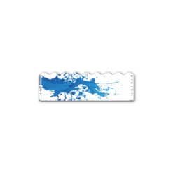 Shorty - Splash Blue