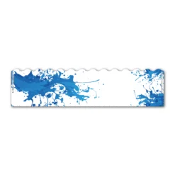 Wave Edge - Splash Blue