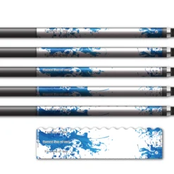 Alternative view of Wave Edge - Splash Blue
