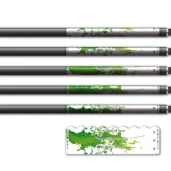Alternative view of Shorty - Splash Green