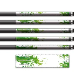 Alternative view of Wave Edge - Splash Green