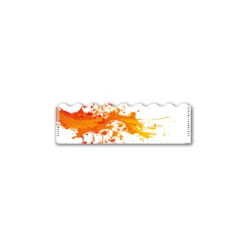 Shorty - Splash Orange