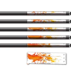 Alternative view of Spin Elite - Splash Orange