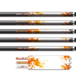 Alternative view of Ultralight - Splash Orange