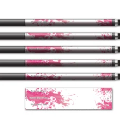 Alternative view of Regular - Splash Pink