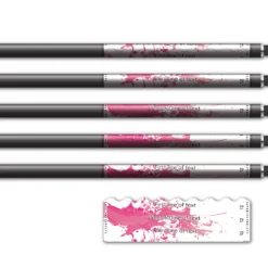Alternative view of Shorty - Splash Pink