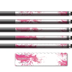 Alternative view of Wave Edge - Splash Pink