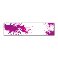 Regular - Splash Purple