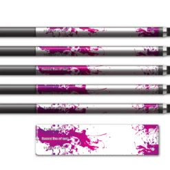 Alternative view of Regular - Splash Purple