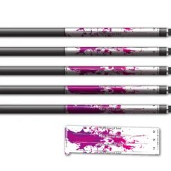 Alternative view of Spin Elite - Splash Purple