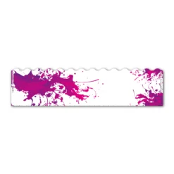 Wave Edge - Splash Purple