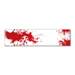 Regular - Splash Red