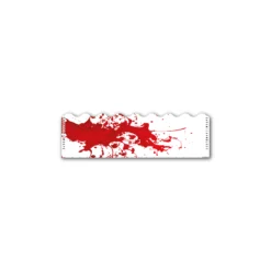 Shorty - Splash Red