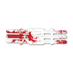 Vortex - Splash Red
